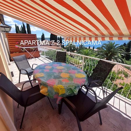 Apartma Ursa Portorož Dış mekan fotoğraf