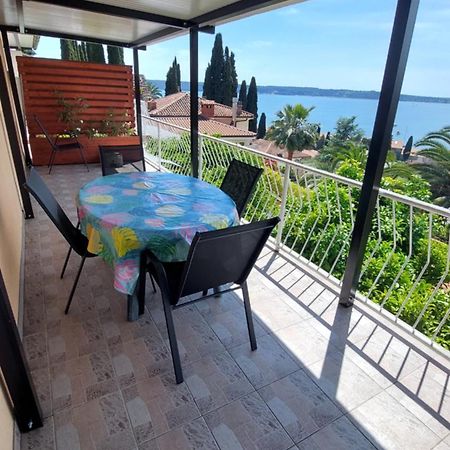 Apartma Ursa Portorož Dış mekan fotoğraf