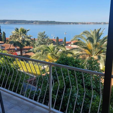 Apartma Ursa Portorož Dış mekan fotoğraf