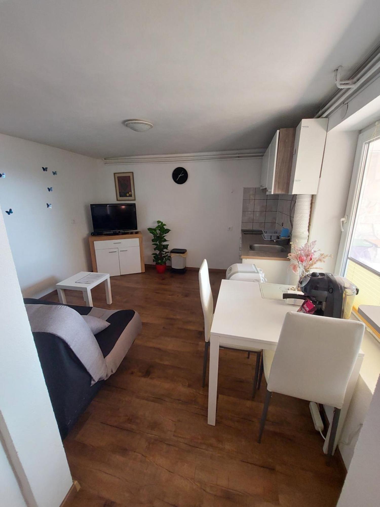 Apartma Ursa Portorož Dış mekan fotoğraf
