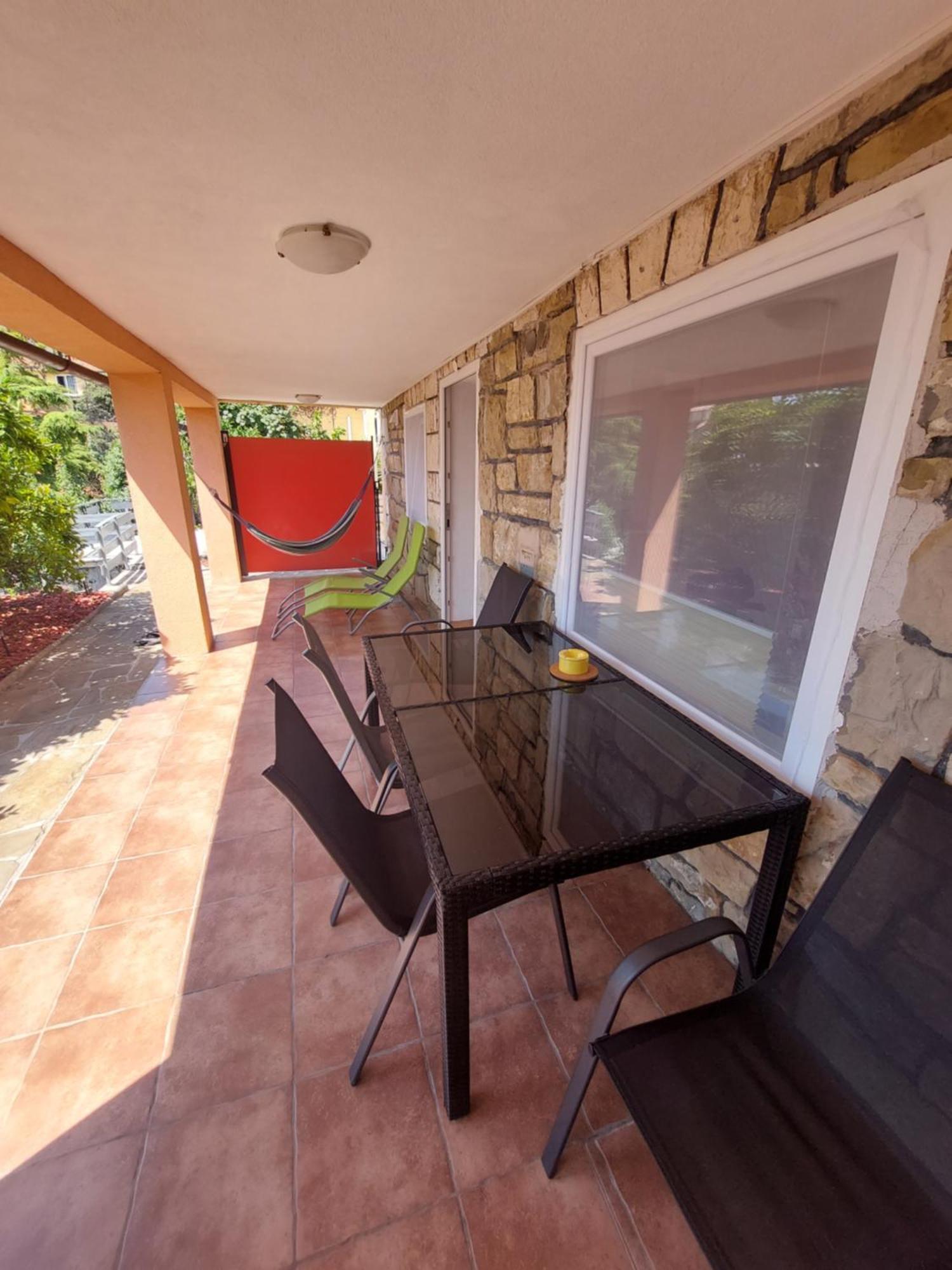 Apartma Ursa Portorož Dış mekan fotoğraf
