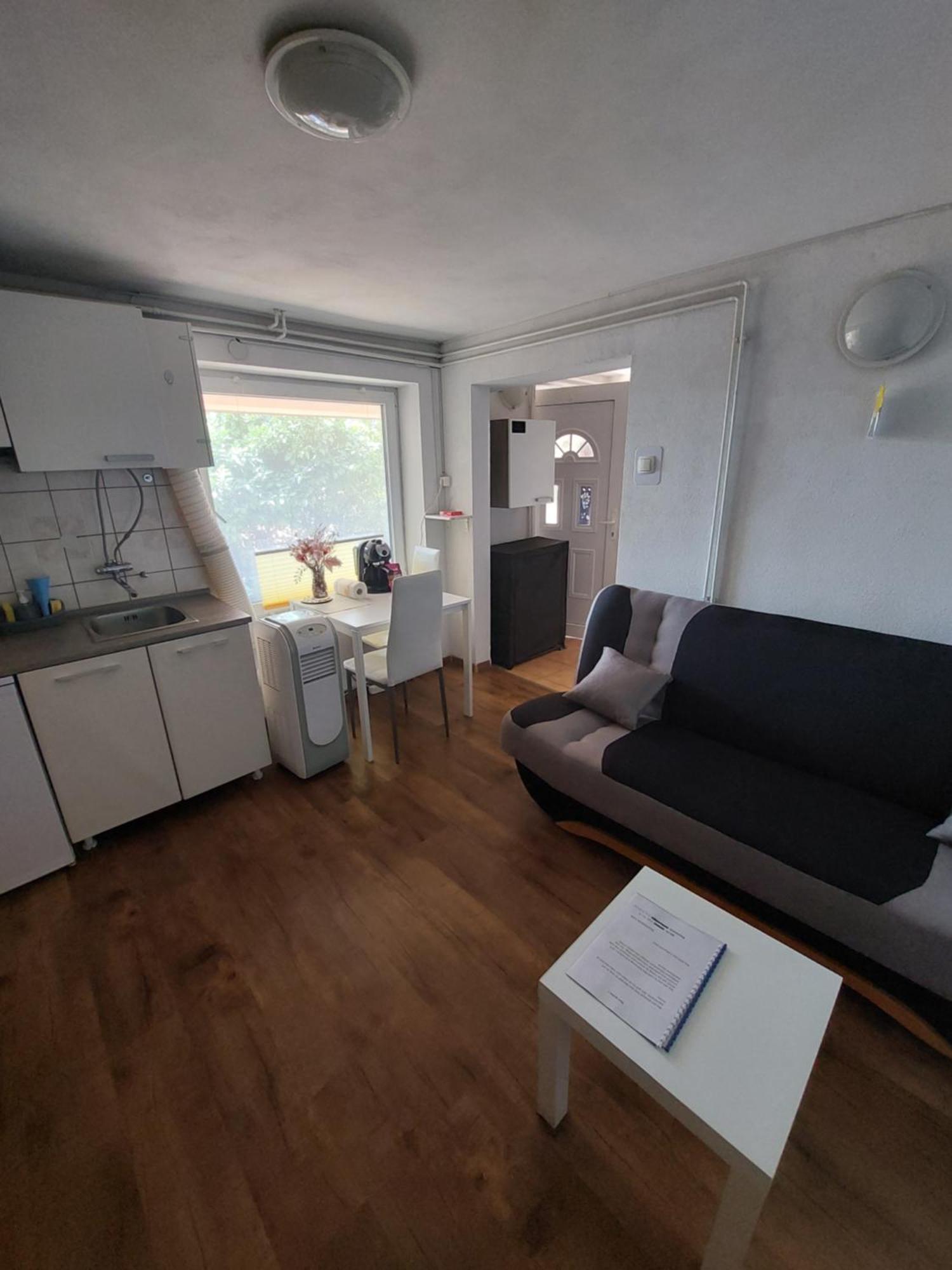 Apartma Ursa Portorož Dış mekan fotoğraf
