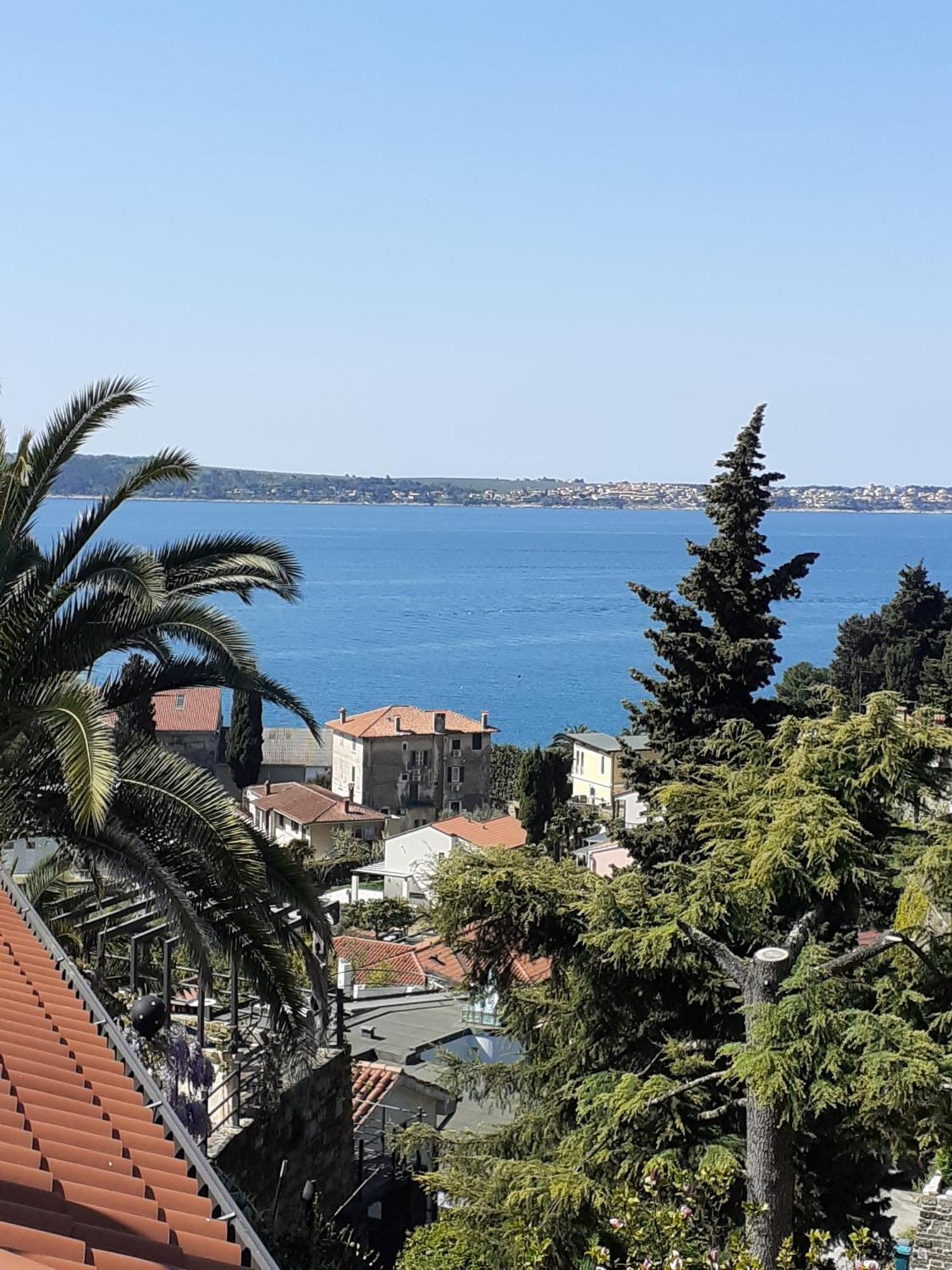 Apartma Ursa Portorož Dış mekan fotoğraf