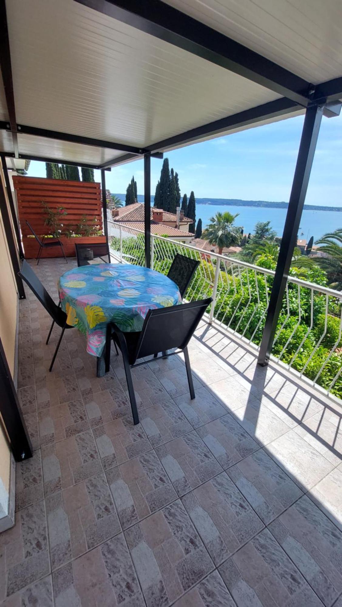 Apartma Ursa Portorož Dış mekan fotoğraf