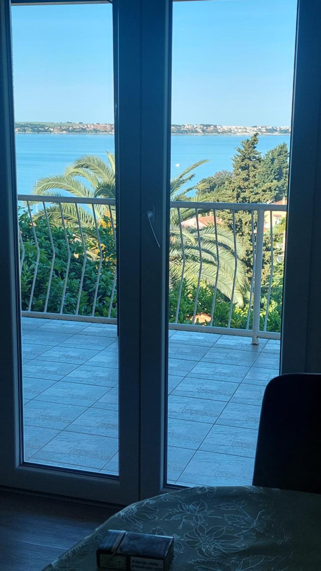Apartma Ursa Portorož Dış mekan fotoğraf