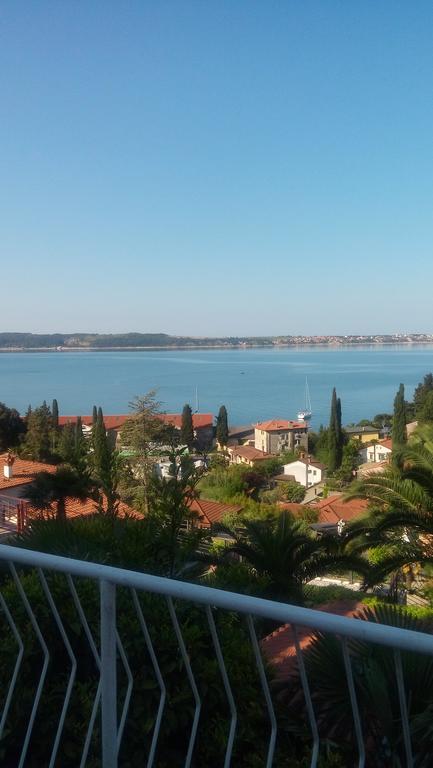 Apartma Ursa Portorož Dış mekan fotoğraf