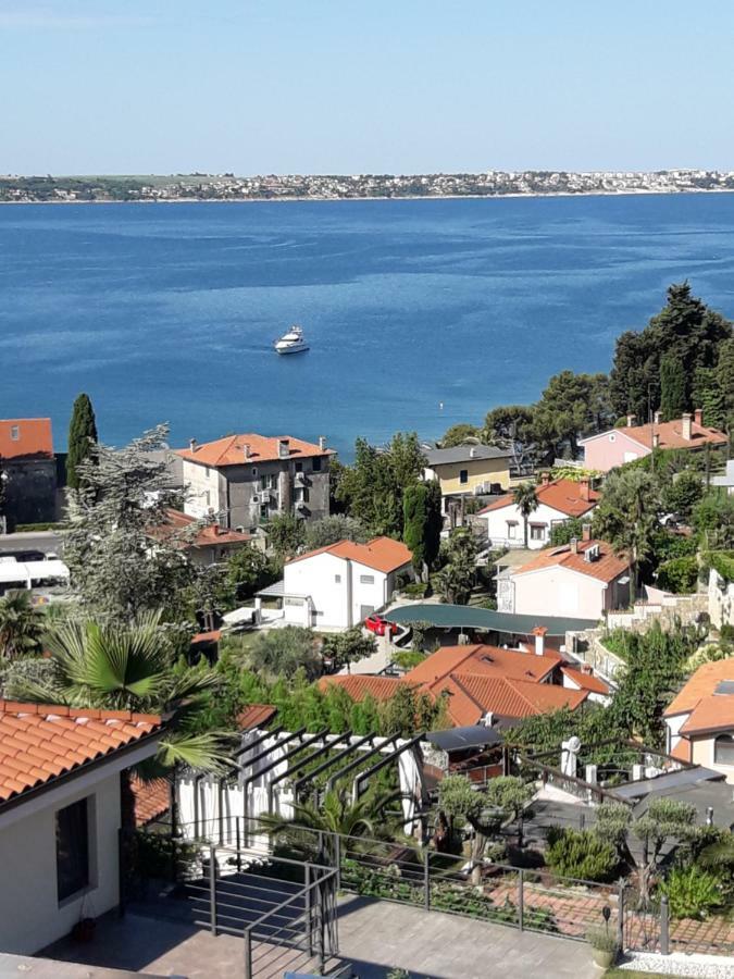 Apartma Ursa Portorož Dış mekan fotoğraf
